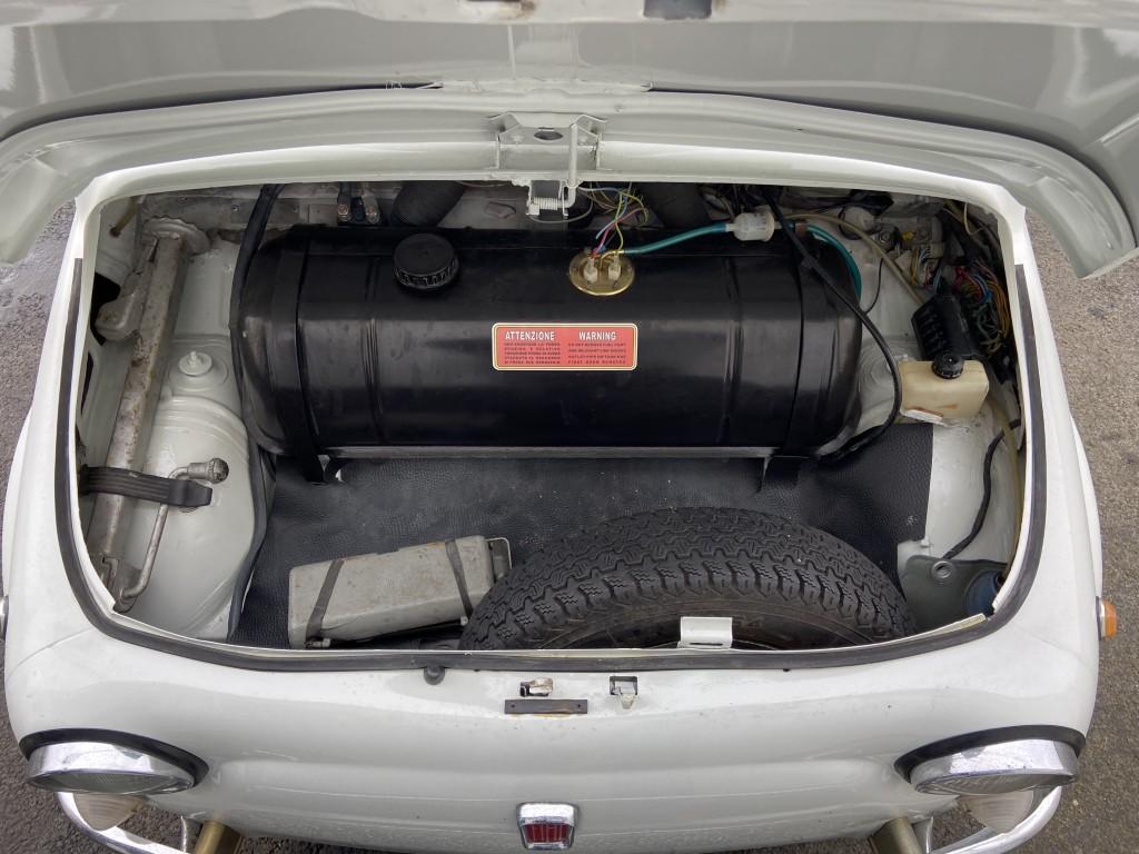 FIAT 500 L bretagne roadster